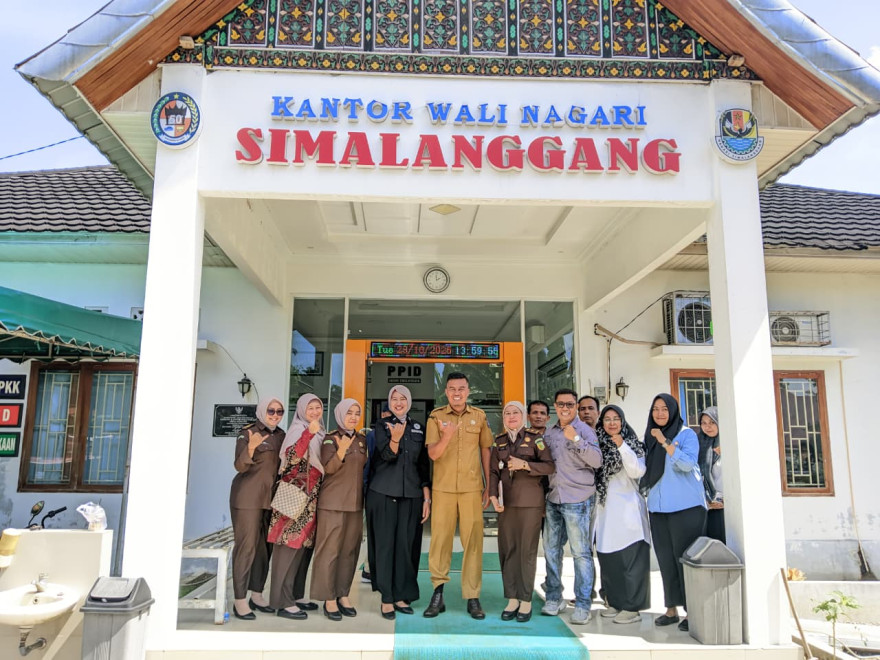 Pendampingan Hukum Pengelolaan Dana Desa